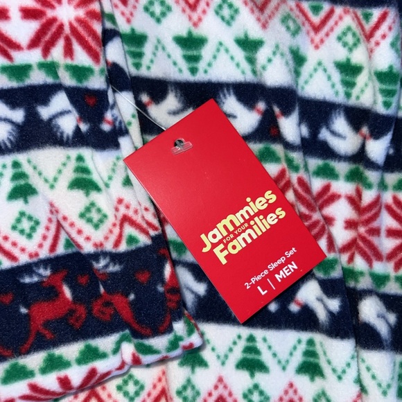 Men’s Holiday matching Jammie’s - Picture 2 of 4